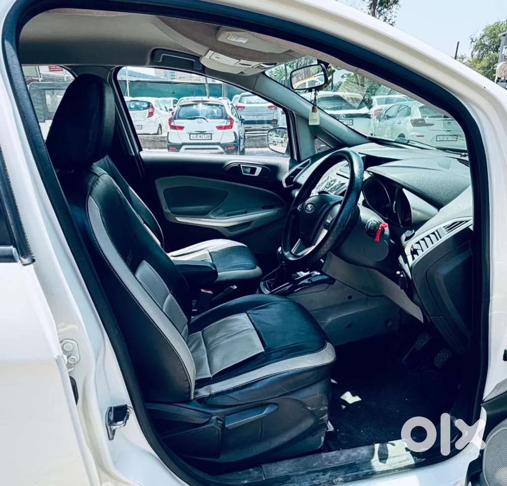 Ford Ecosport 1.5 Ti-vct Titanium (o), 2016, Petrol