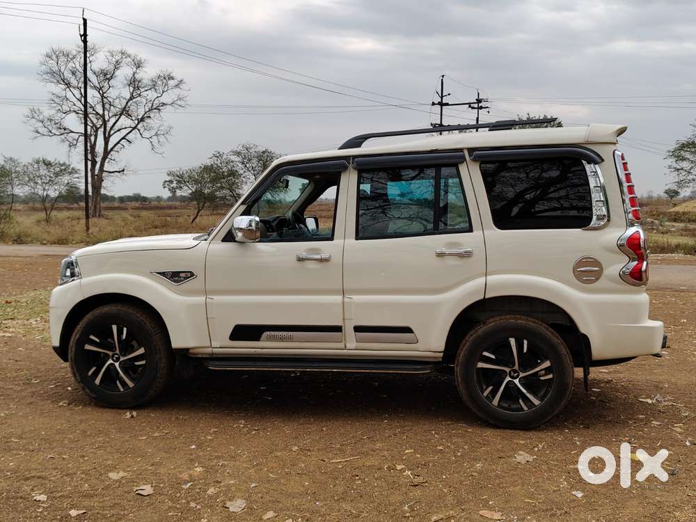 Mahindra Scorpio S8 8 Seater, 2024, Diesel