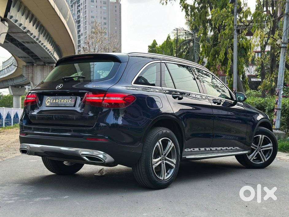 Mercedes-benz Glc Class 220d 4matic Sport, 2018, Diesel