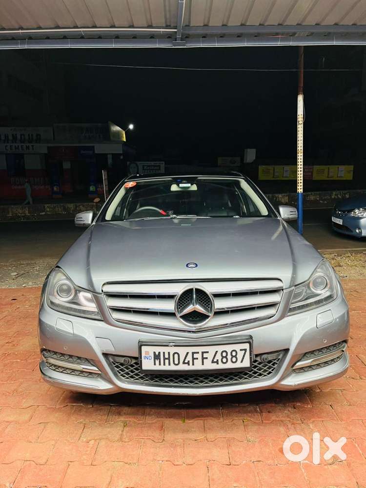 Mercedes-benz C-class [ ] 2.1 250 Cdi Elegance, 2012, Diesel