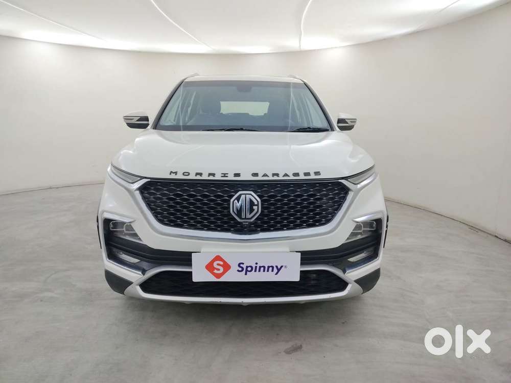 Mg Hector