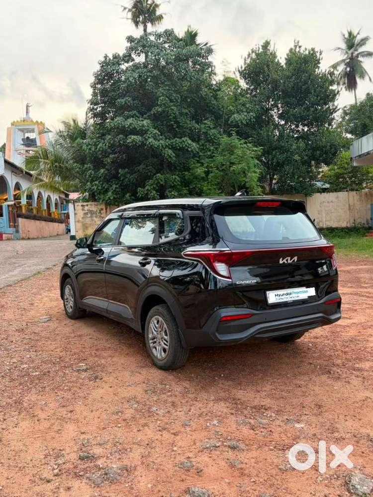 Kia Carens, 2024, Petrol