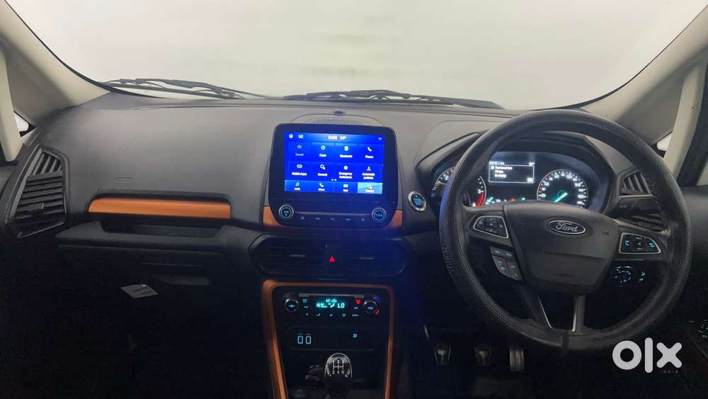 Ford Ecosport S Diesel, 2021, Diesel