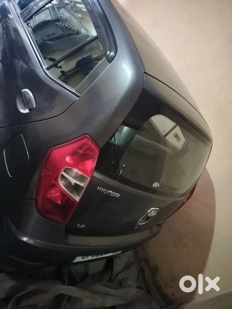 Hyundai I10 Petrol 2012