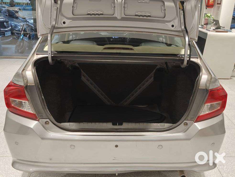 Honda Amaze S Cvt I-vtec, 2019, Petrol