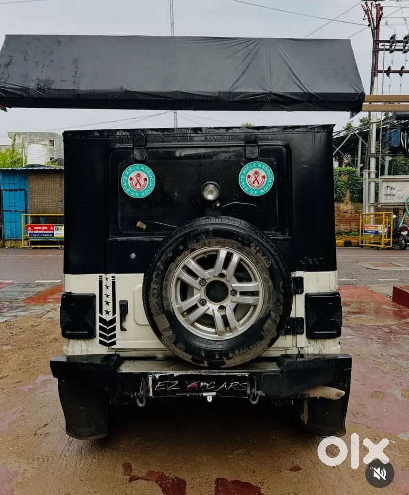 Mahindra Thar 4x4 2013 Diesel, Manual