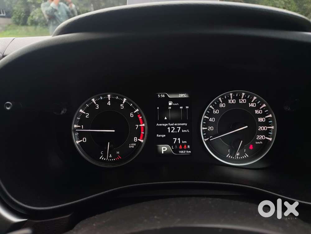 Toyota Urban Cruiser Taisor V 1.0 Petrol At, 2024, Petrol
