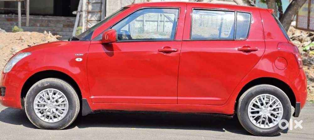 Maruti Suzuki Swift Vdi Bsiv W Abs, 2008, Diesel
