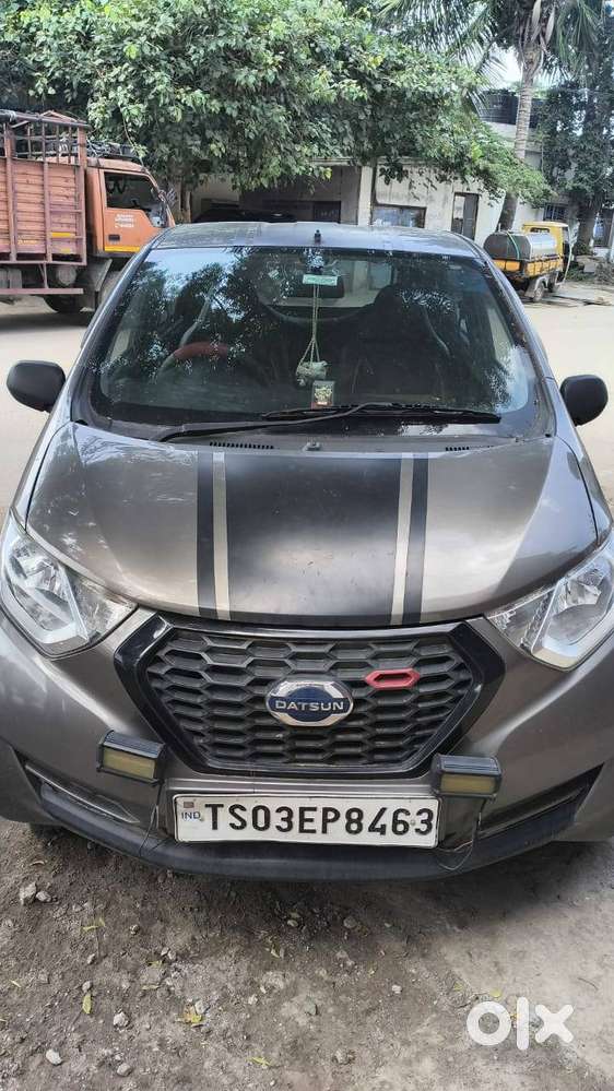 Datsun Redi-go (s)  2017