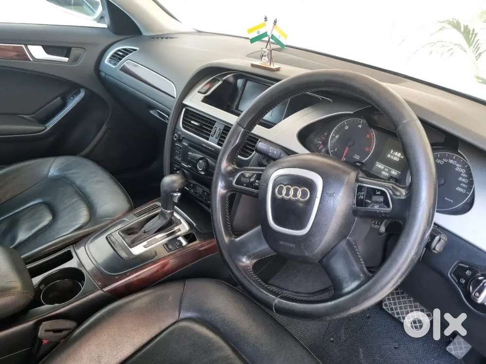 Good Condition Audi A4 Passing 12/ 2030