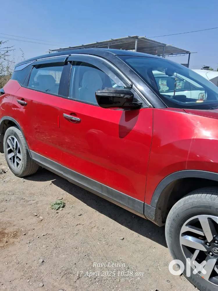 Tata Harrier 2022 Diesel Well Maintained