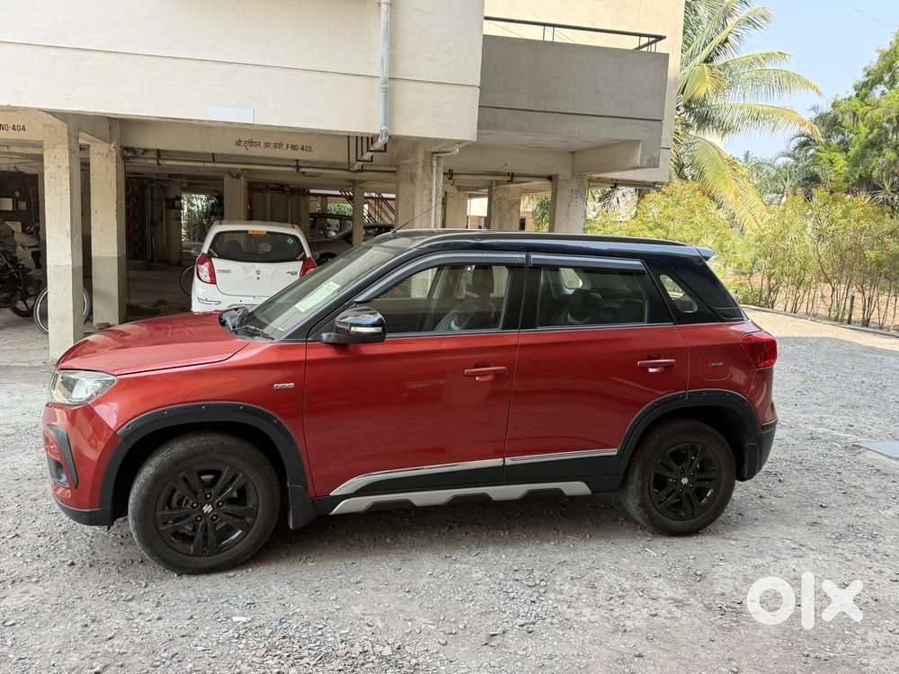 Maruti Suzuki Brezza Zdi+ Dual Tone, 2019, Diesel