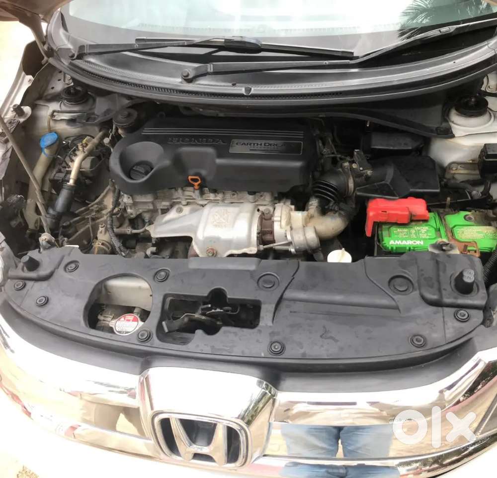 Honda Br-v 2017 Diesel 100000 Km