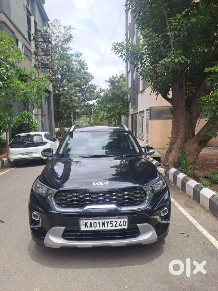Kia Sonet G 1.2 5mt Htk(o), 2022, Petrol