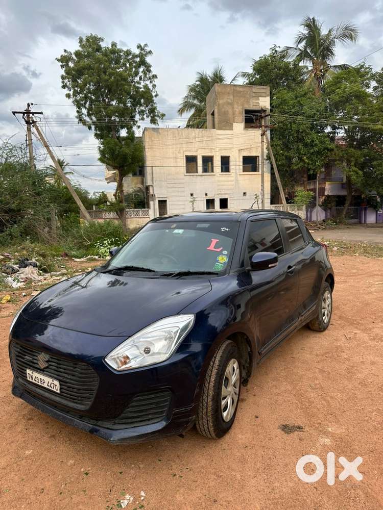 Maruti Swift Vxi 2018