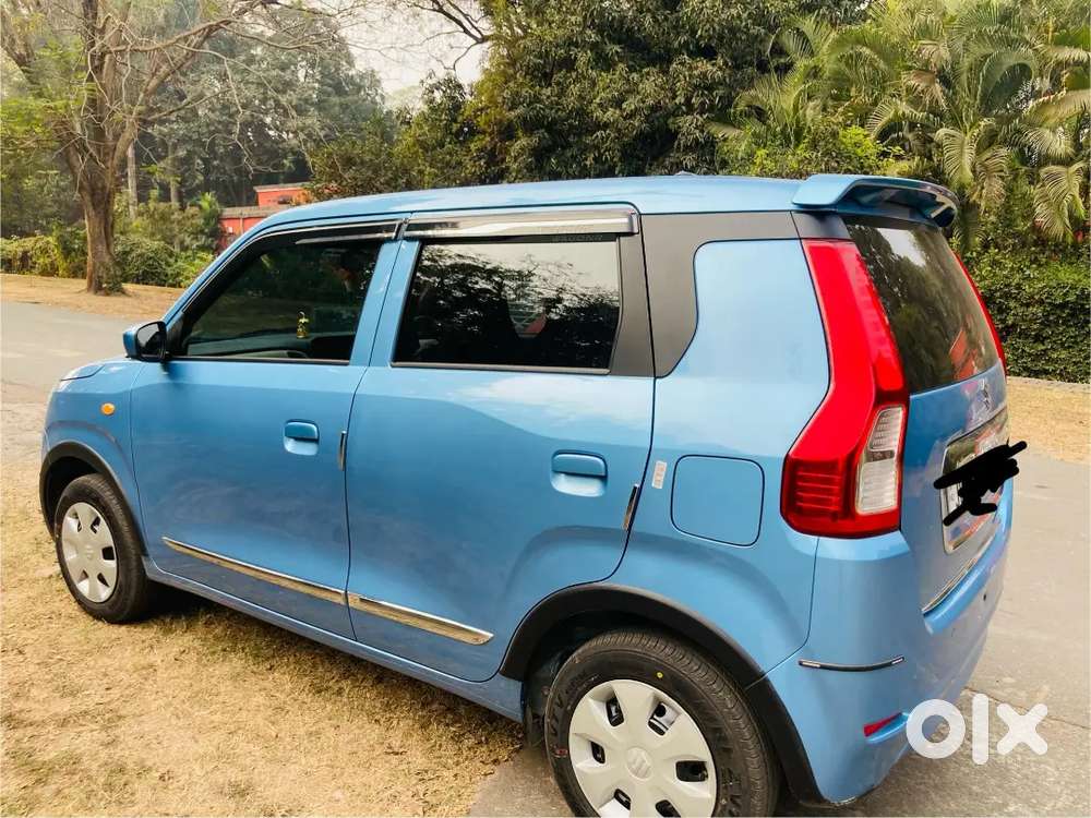 Maruti Suzuki Wagon R 1.0 2025 Petrol 4800 Km Driven 4 Months Old