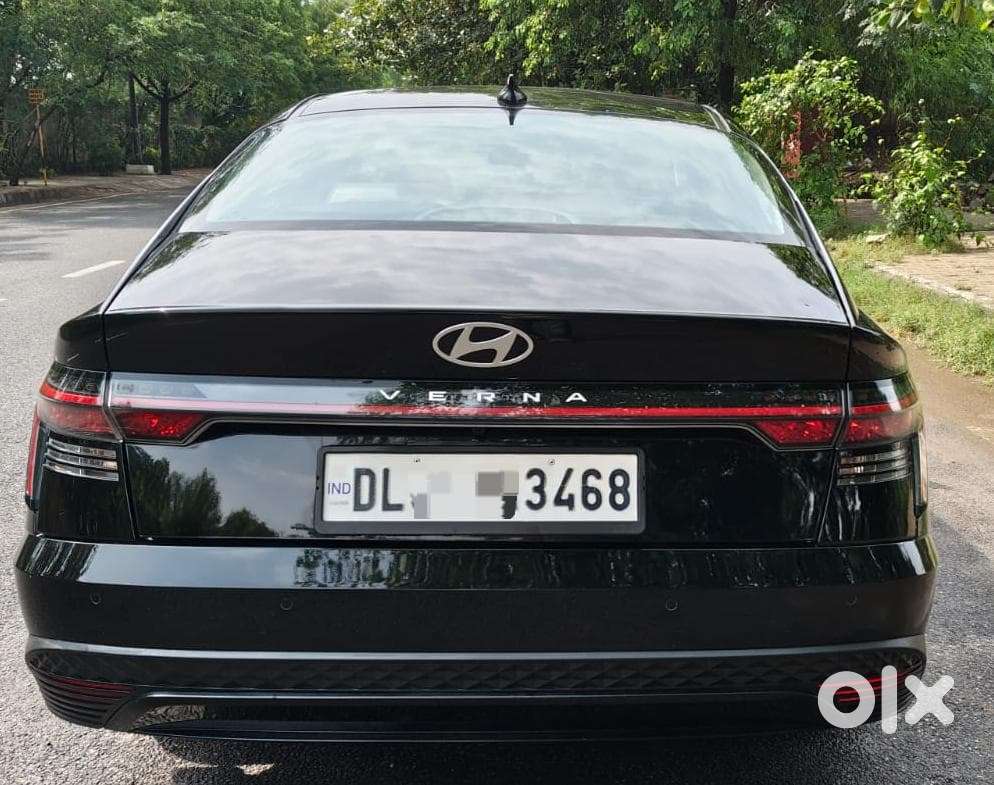 Hyundai Verna 1.5 S Petrol Mt, 2024, Cng & Hybrids