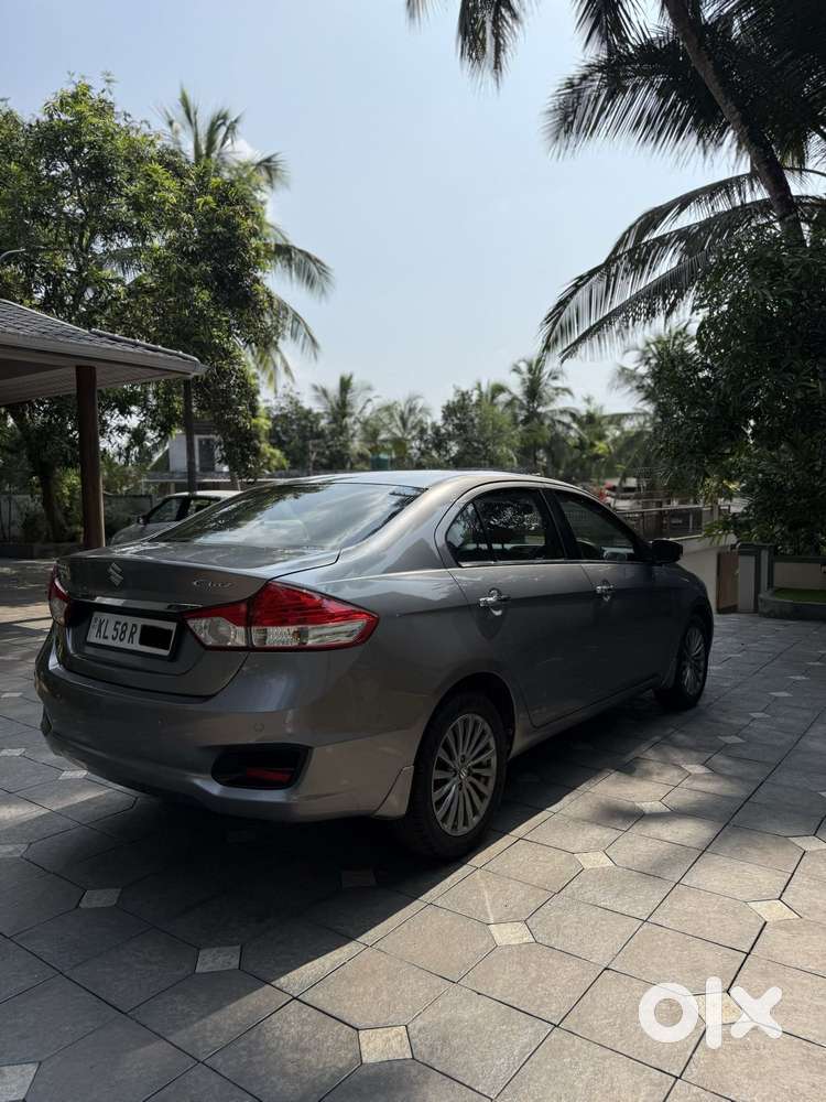 Maruti Suzuki Ciaz 2014-2017 Zxi Plus, 2015, Petrol