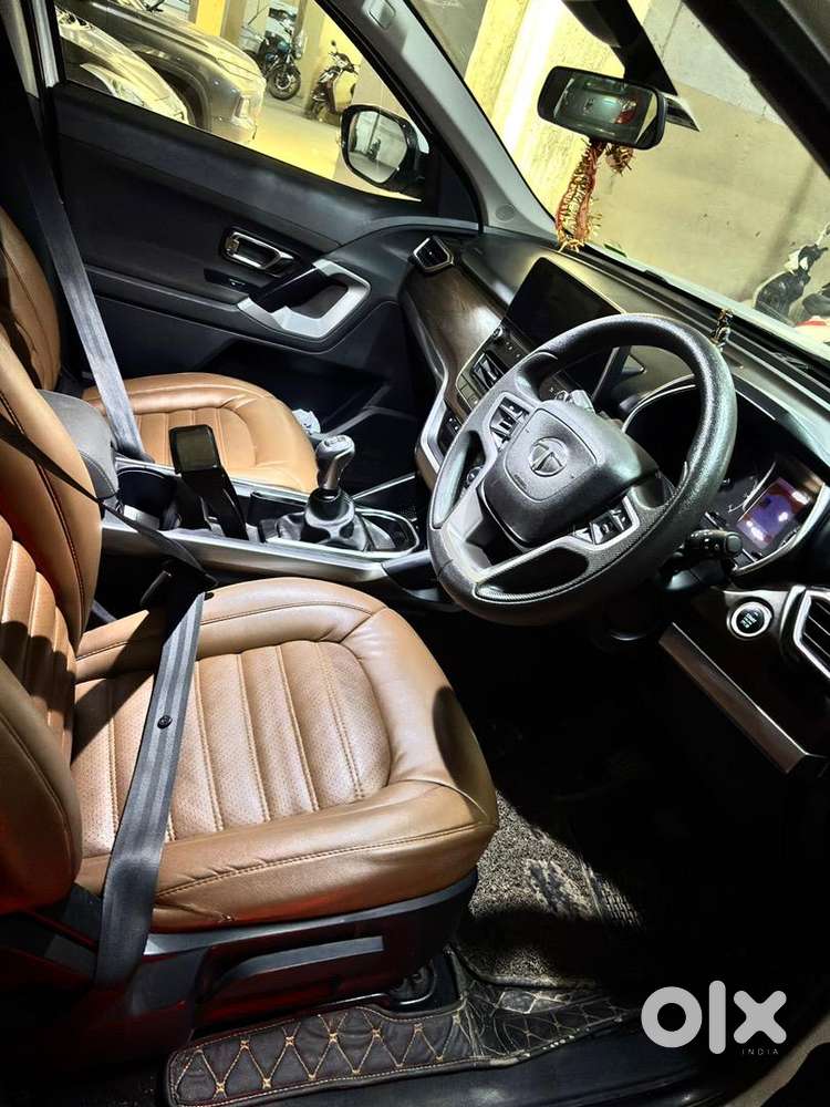 Tata Harrier 2020 Diesel Well Maintained