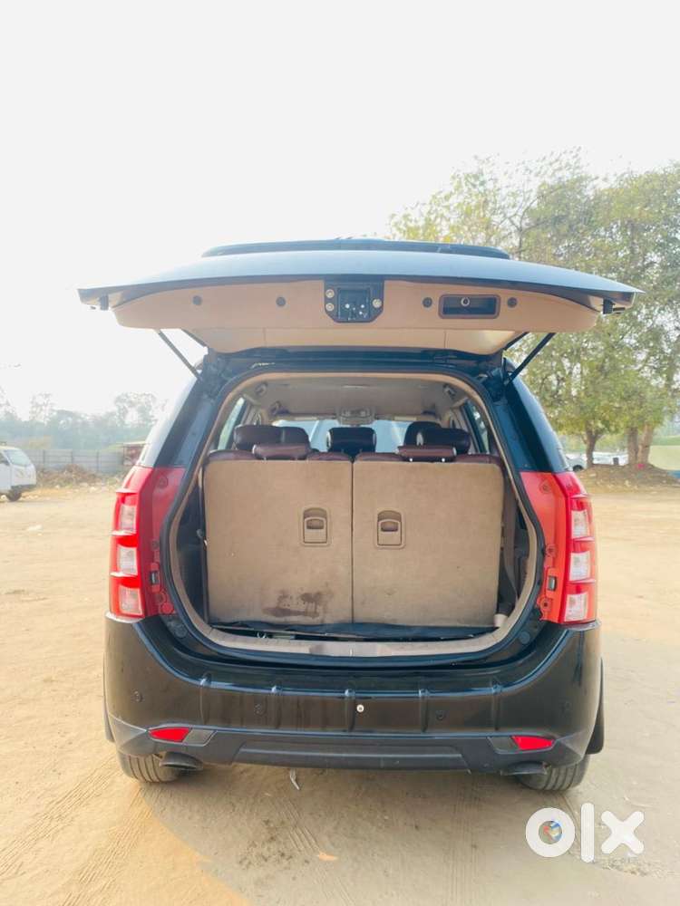 Mahindra Xuv500 W8, 2012, Diesel