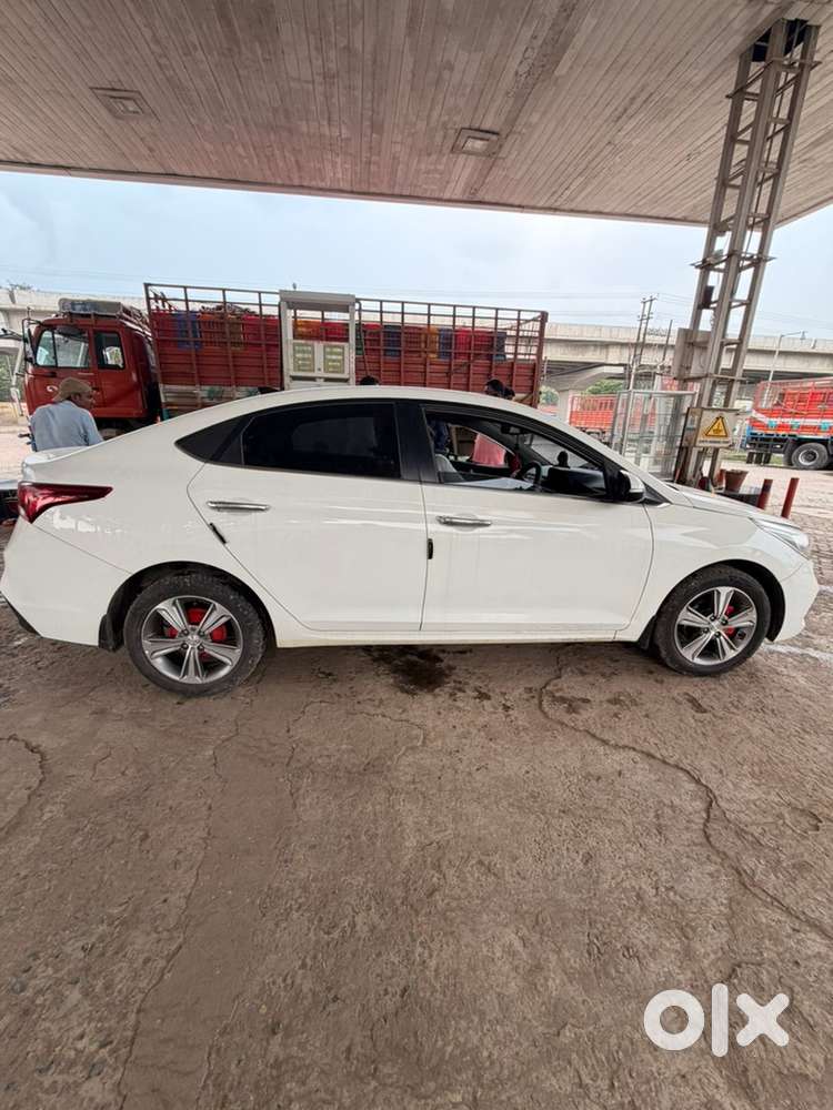 Hyundai Verna Petrol Manual 2018