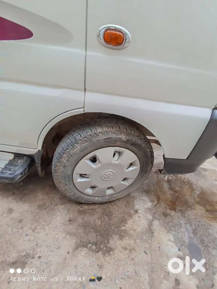 Maruti Suzuki Eeco 2018 Last Month Well Condition  Family Car All Docu