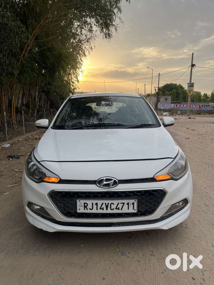 Hyundai Elite I20 Asta (o) 1.2 Mt, 2016, Petrol