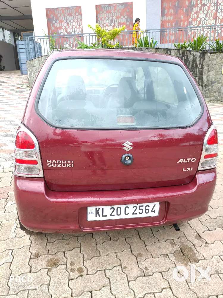 Maruti Suzuki Alto 2011 Petrol 39000 Km Driven. Ac, Power Stearing,
