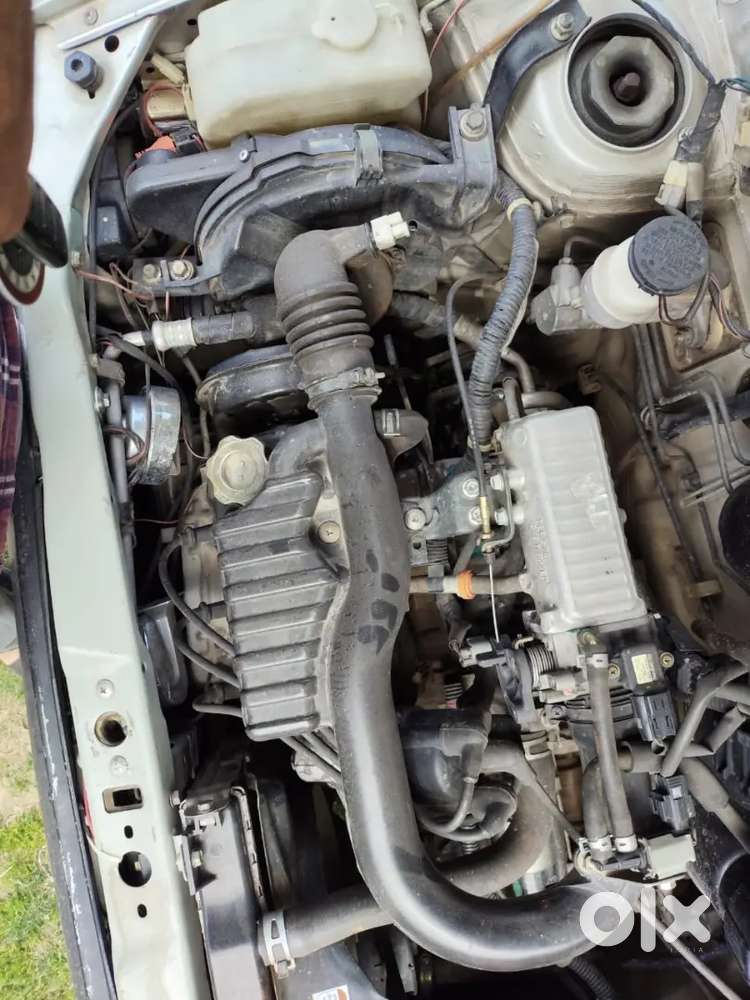 Maruti Suzuki 800 2012 Petrol