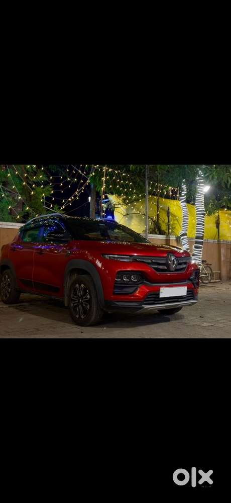 Renault Kiger 2023 Dual Tone