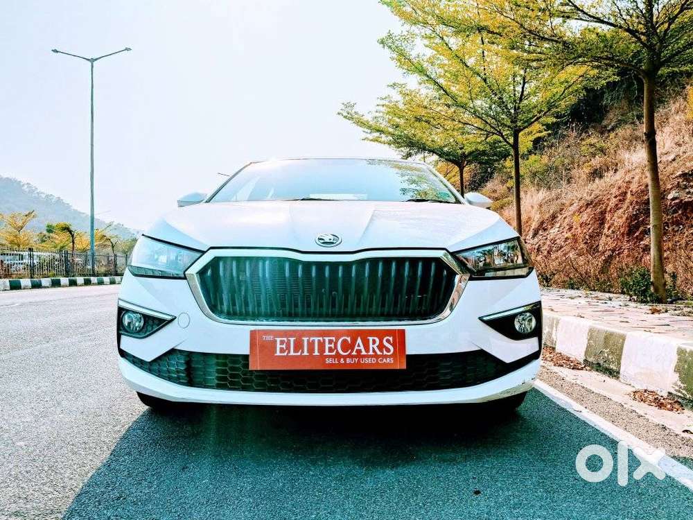 Skoda Slavia Ambition 1.5l Tsi Mt, 2023, Petrol