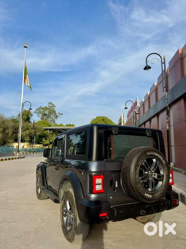 Mahindra Thar.e 2024 Diesel 29000 Km Driven