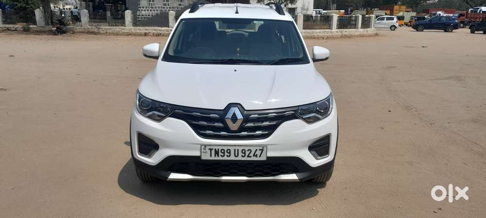 Renault Triber Rxz, 2021, Petrol