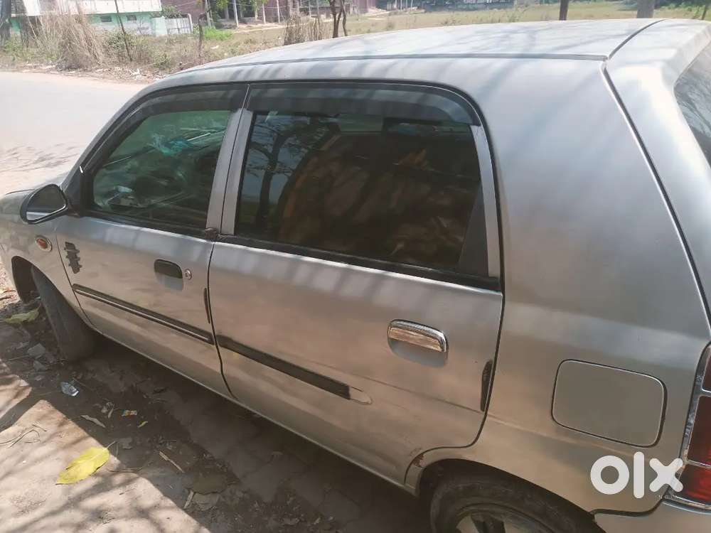 Maruti Suzuki Alto 15 Petrol Km Driven
