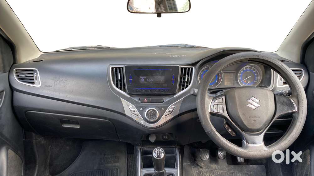 Maruti Suzuki Baleno Delta, 2021, Petrol