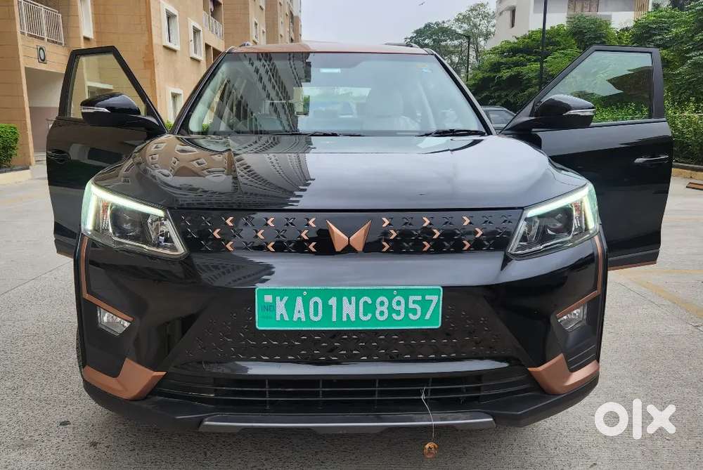 Mahindra Xuv400 Ev 2024 Electric Well Maintained