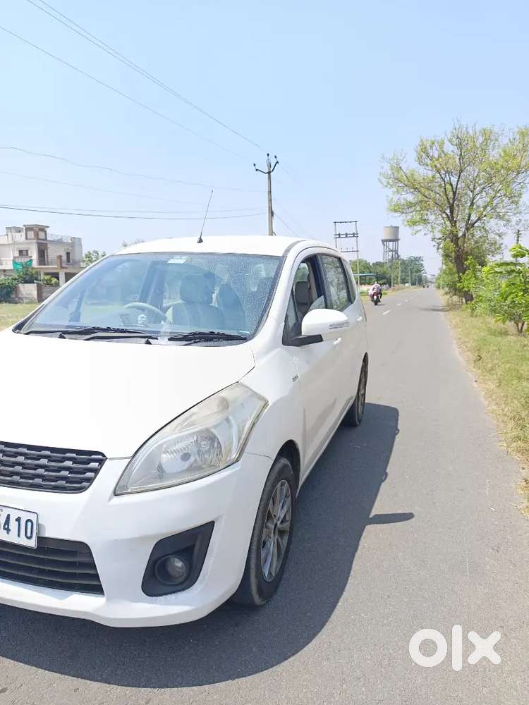 Maruti Suzuki Ertiga 2013 Diesel Well Maintained