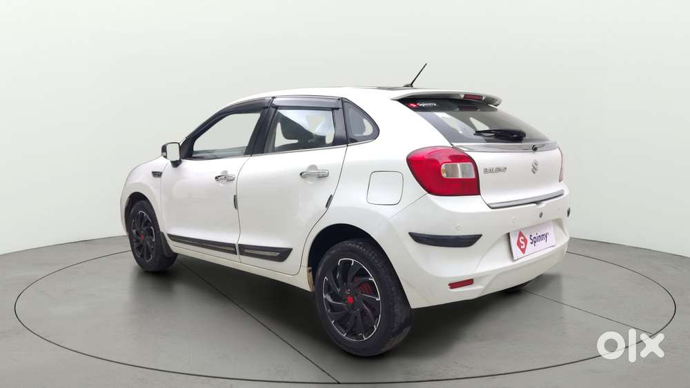 Maruti Suzuki Baleno 1.2 Zeta, 2021, Petrol