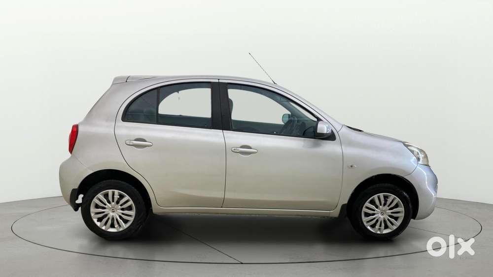 Nissan Micra Xl Petrol, 2014, Petrol