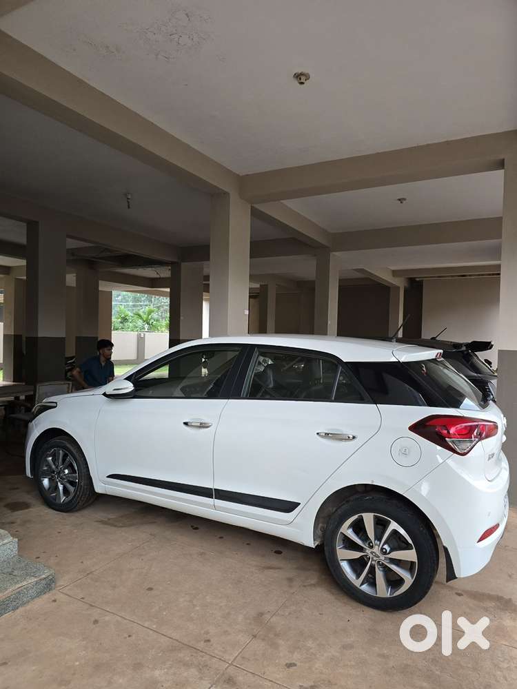 Hyundai Elite I20 2016 Petrol