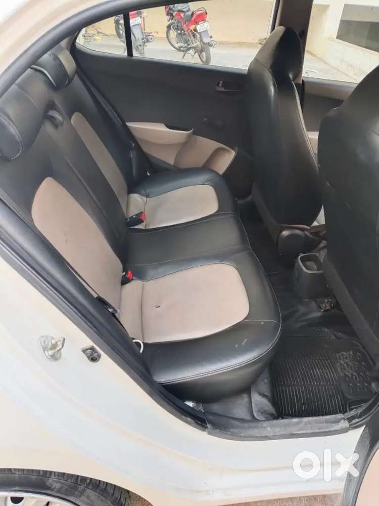 Hyundai Xcent Prime 2018
