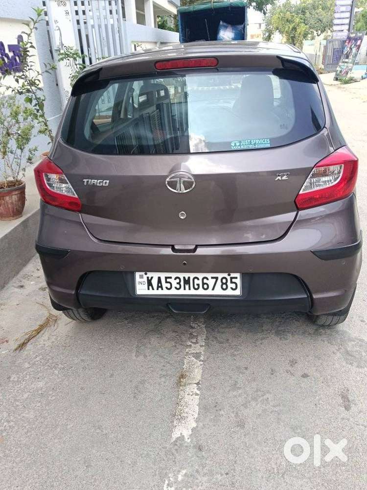 Tata Tiago 1.05 Revotorq Xz, 2020, Petrol