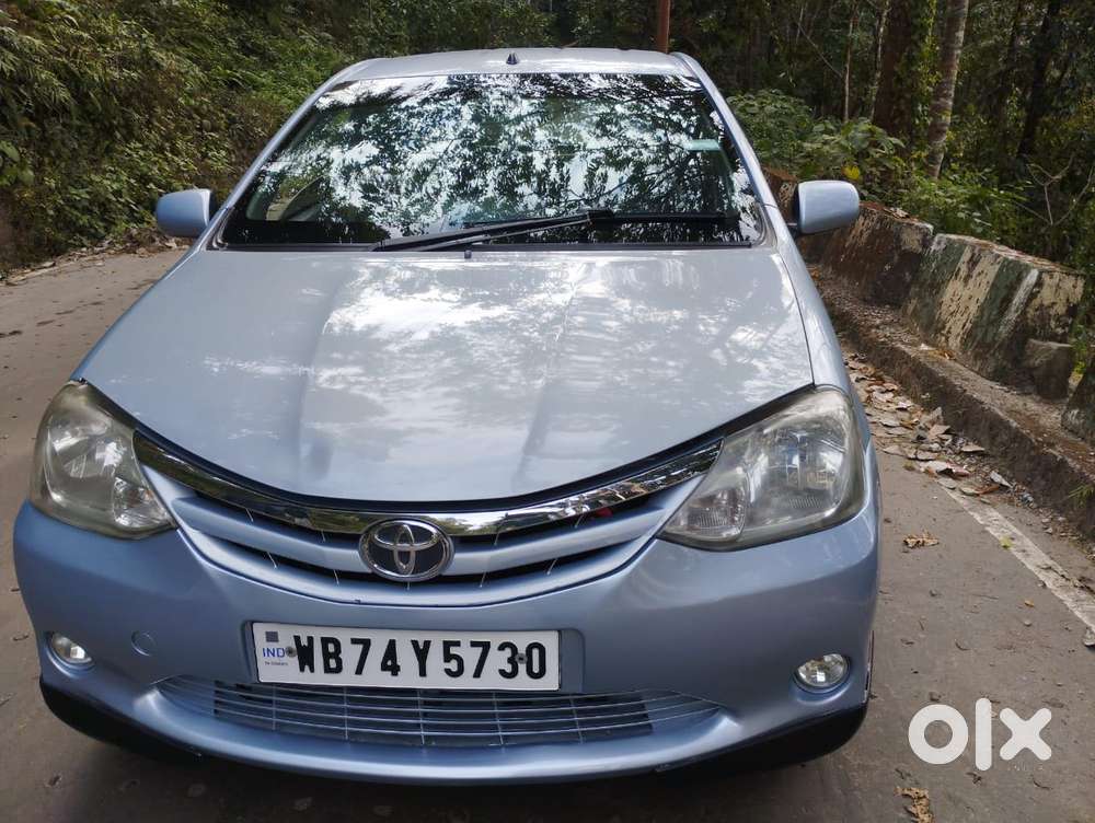 Toyota Etios 2010-2012 Vd, 2012, Petrol