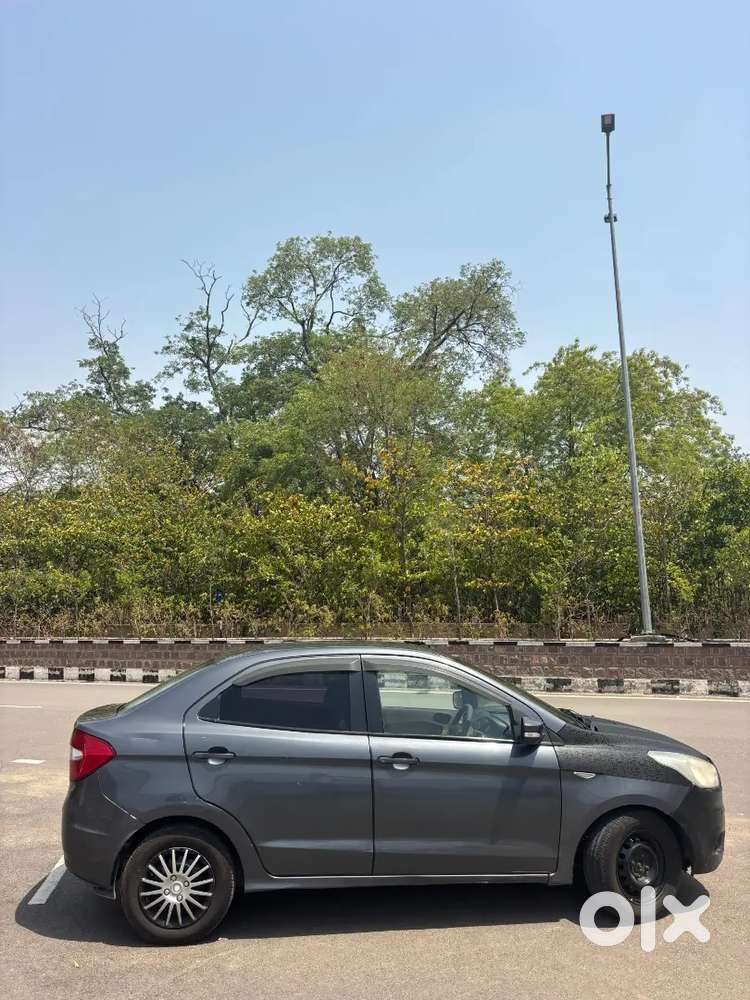 Ford Aspire 2016 Diesel 198000 Km Driven