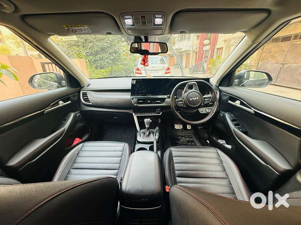 Kia Seltos 2022 Diesel Well Maintained