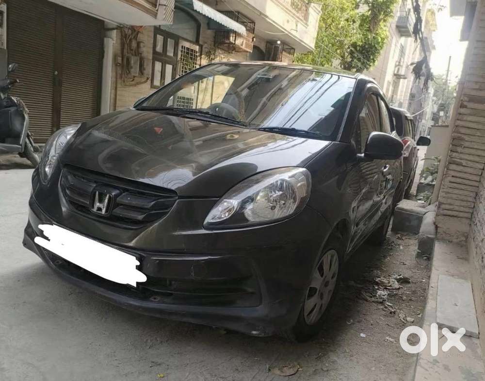 Honda Petrol 2015 Year