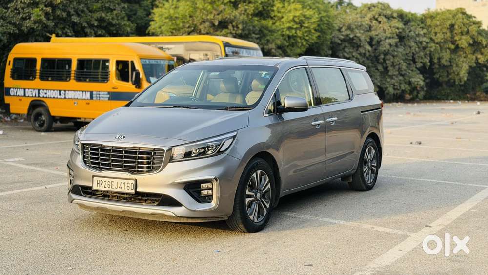 Kia Carnival Prestige, 2020, Diesel