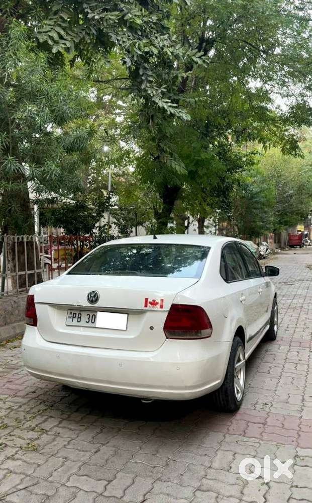 Volkswagen Vento 1.6 Highline Plus 16 Alloy, 2012, Diesel