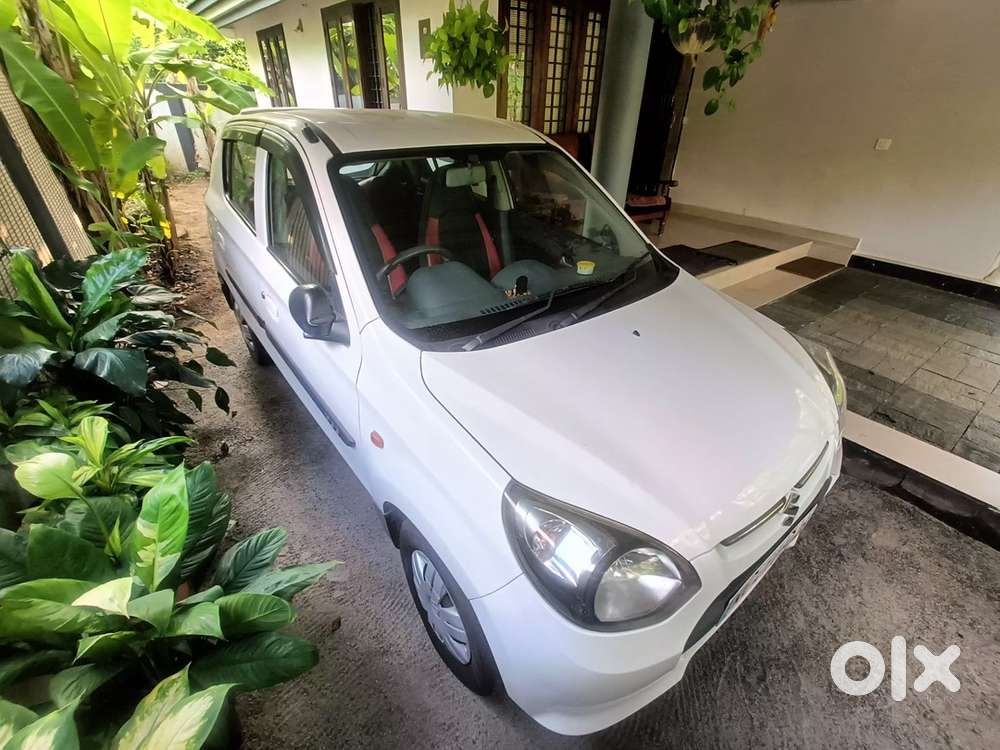 Maruti Suzuki Alto 2014
