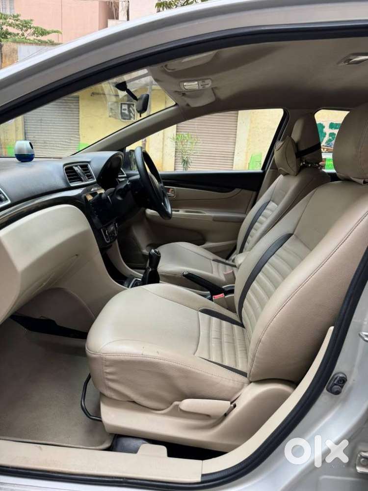 Maruti Suzuki Ciaz 2014-2017 Vdi Plus Shvs, 2016, Diesel